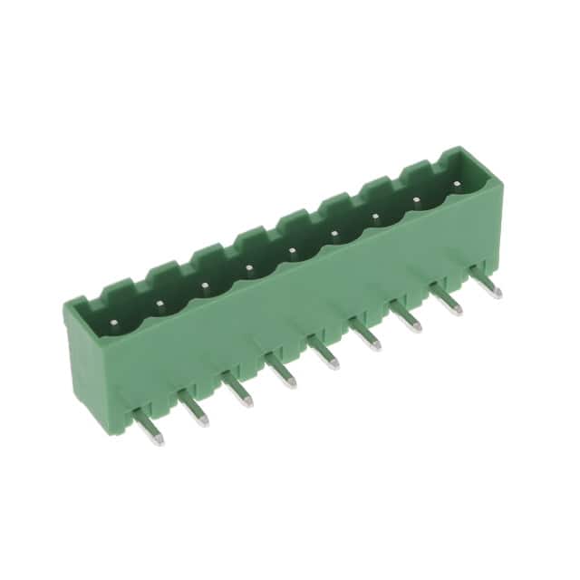 2350513-9 TE Connectivity AMP Connectors  Spine e prese di testa